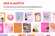 Step-by-Step Instagram Posts Pack, a Social Media Template by My Social Boutique (Thumbnail 6 of 8)