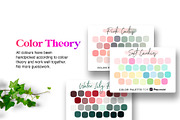 120 Procreate Color Palettes Bundle, a Palette Add-On by RadekBroz (Thumbnail 3 of 9)