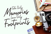 Orchide - Handwritten Brush Font, a Script Font by Almarkhatype (Thumbnail 4 of 9)