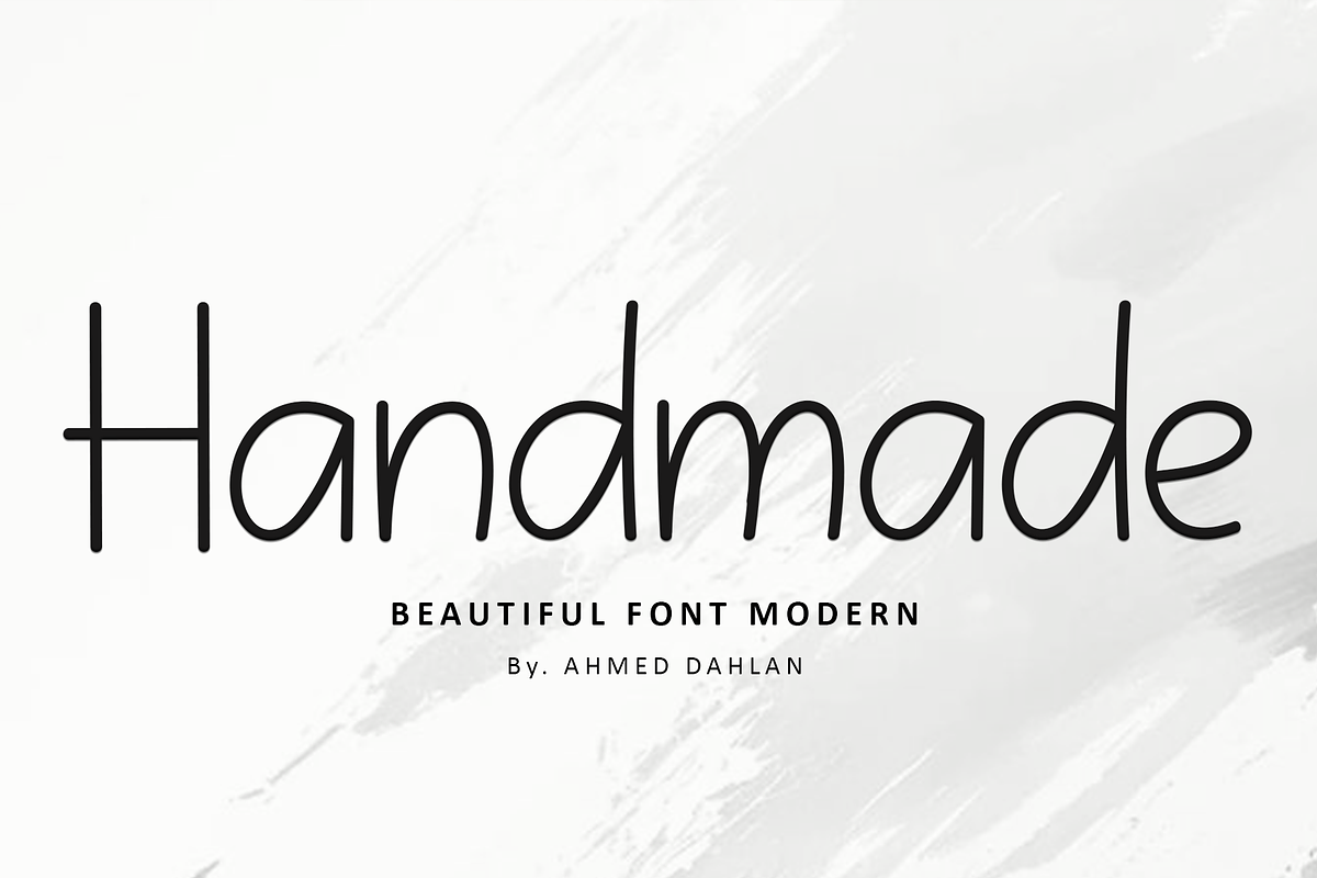 Speaking, a Sans Serif Font by FreshTypeINK (Photo 4 of 7)
