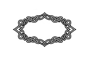 Ornamental Vintage Frame Bundle, an Illustration by Creativeshirt (Thumbnail 5 of 30)