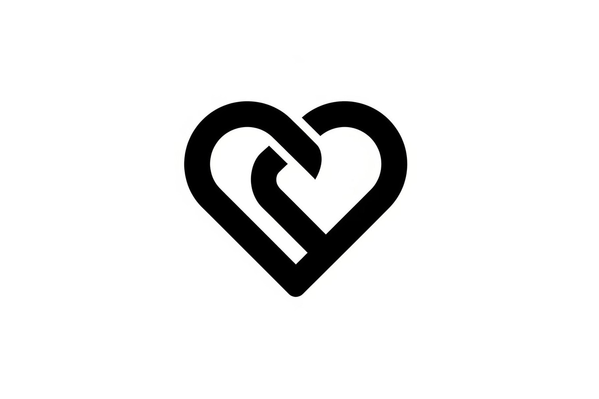 50 Love Bond Heart Icons Vector Bund, an Illustration by Designs_River (Photo 38 of 46)