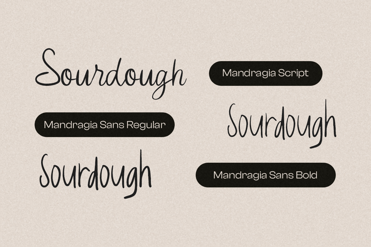 Mandragia Handcrafted Script, a Script Font by Littlehand (Photo 5 of 9)