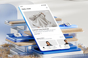 Prime Pick - eCommerce Mobile App, an UI Kit Template by Creative Perspective (Thumbnail 5 of 8)