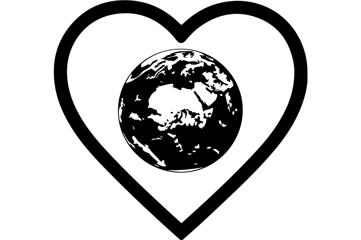 Earth Day Globe Silhouette Set, a Finance Illustration by Designer_Momina (Photo 28 of 29)