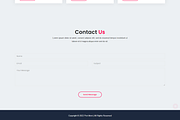Porimoni Photography Portfolio HTML, a HTML Template by Themeplaza (Thumbnail 7 of 7)