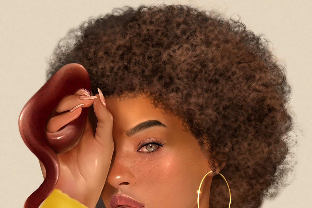 Jewelry Brushes for Procreate App, a Brush Add-On by NaomiArts (Photo 6 of 8)