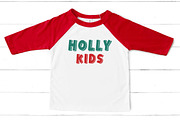 Joyful Christmas, a Font by Limited.studio (Thumbnail 3 of 6)