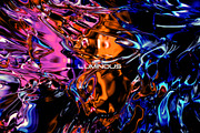 Luminous: Reflective 3D Textures, a Texture Graphic by Chroma Supply (Thumbnail 13 of 16)