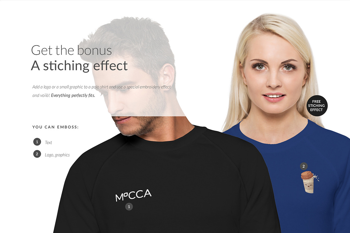 LONGSLEEVE BUNDLE 30xMock-ups + DEMO, a Books & Magazine Mockup by Apparel_Mockups (Photo 24 of 32)