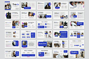 Business Introduction Powerpoint, a Presentation Template by Fit-tee (Thumbnail 9 of 10)