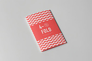 4-Fold Half Letter Brochure Mockup, an Advertising Mockup by zippypixelstudio (Thumbnail 11 of 13)