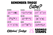 Procreate Kawaii Brushes Retro, a Brush Add-On by AnniaArt (Thumbnail 2 of 7)