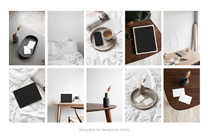 Bruton - Photo & Mockup Bundle