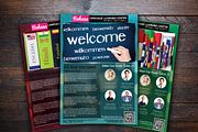 Language Learning Center Flyer, a Flyer Template by Design Addict (Thumbnail 2 of 2)