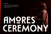 Grandom - Bold Modern Art Deco Font, a Sans Serif Font by Typia Nesia (Thumbnail 9 of 11)