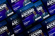 Church Flyer Bible Study, a Social Media Template by Believe Creatives (Thumbnail 2 of 2)