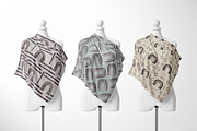 Watercolor Black Rainbows Patterns, a Pattern Graphic by MayaNavits (Thumbnail 7 of 11)