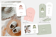 Illustration Set for Kids Designs, a Card Template by AnneCeline (Thumbnail 6 of 7)