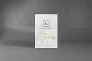Box / Packaging Mockup, a Cups & Container Mockup by Seven Lights (Thumbnail 4 of 8)