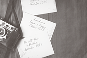 Fall Ember Calligraphy Font, a Script Font by Beck McCormick (Thumbnail 5 of 11)
