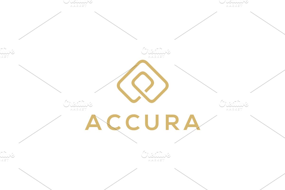 Monoline Intertwined Letter A Logo, a Branding & Logo Template by yopie (Photo 1 of 4)