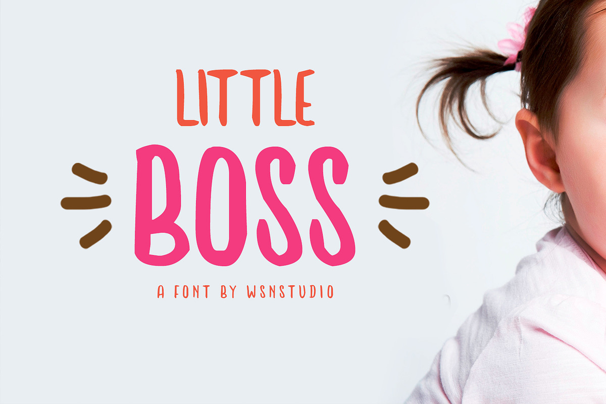 little boss