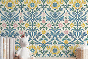 Antique Vintage Mediterranean 4, a Pattern Graphic by Olya Creative (Thumbnail 11 of 13)