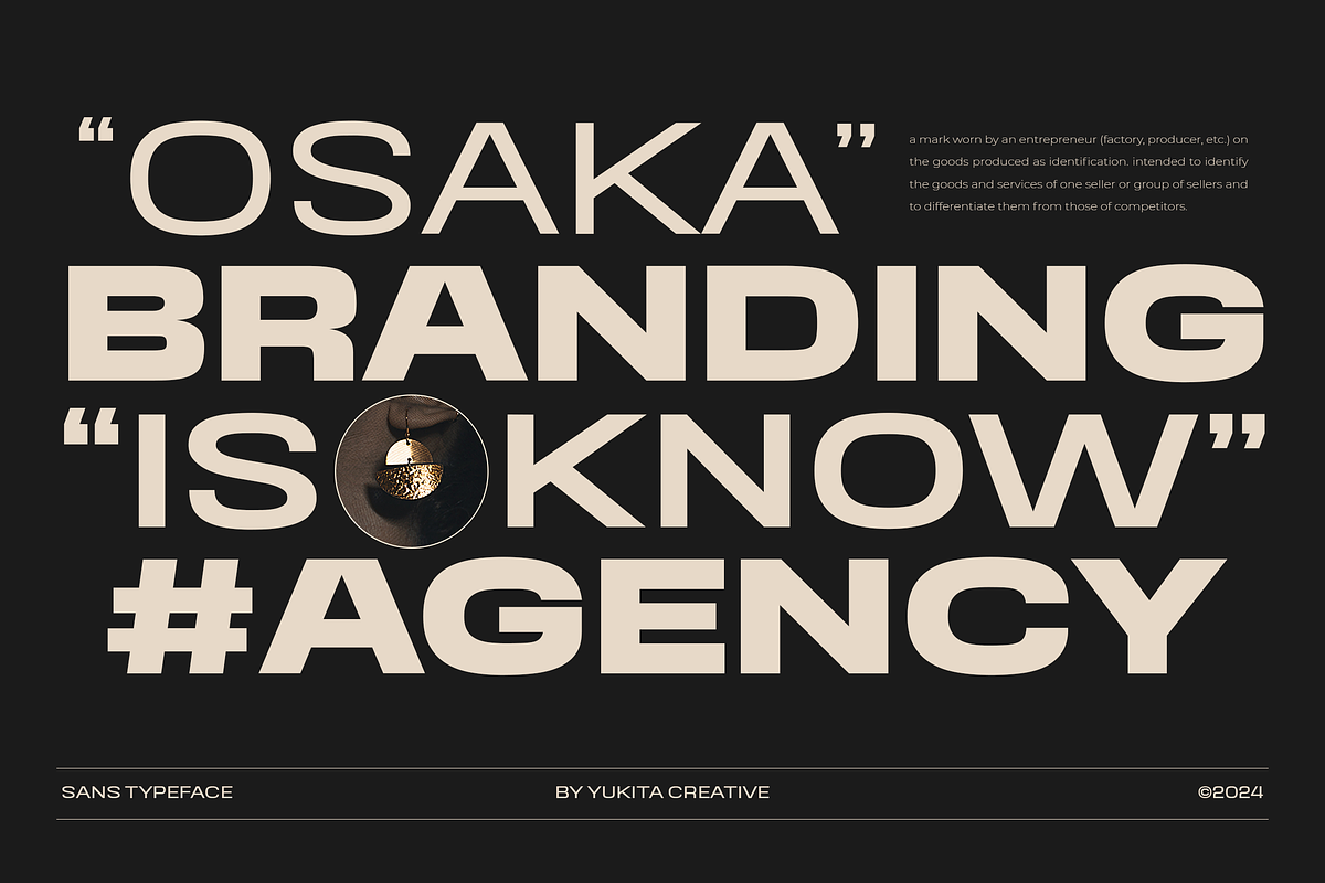 Menseal Family Font, a Sans Serif Font by Yukita Creative (Photo 3 of 11)