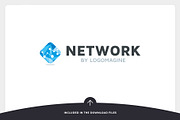 Network Marketing Logo Template, a Branding & Logo Template by LOGOMAGINE (Thumbnail 14 of 16)