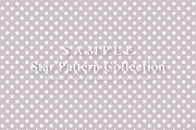 14 Star Pattern Collection, a Pattern Graphic by NOMO DESIGN (Thumbnail 12 of 15)