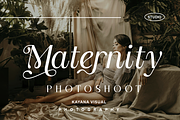 Sparkling Mellow - Elegant Serif, a Serif Font by RagamKata (Thumbnail 6 of 9)