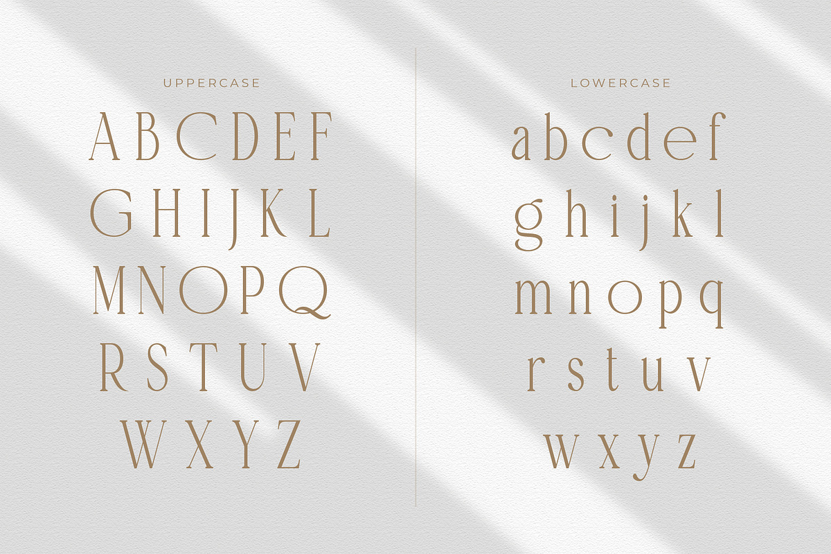 Napolyo - Elegant Serif Font, a Serif Font by Ermedia Studio (Photo 10 of 12)