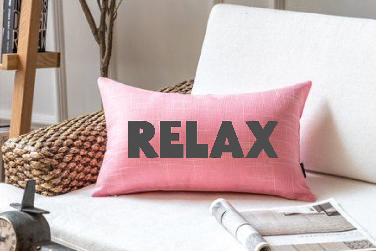 Super Pink - Cartoon Font, a Handwritten Font by Keithzo (Photo 3 of 8)