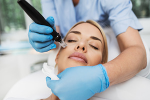 Beauty clinic treatments containing beauty, treatment, and face, a Beauty & Fashion Photo by REDDOT Studio