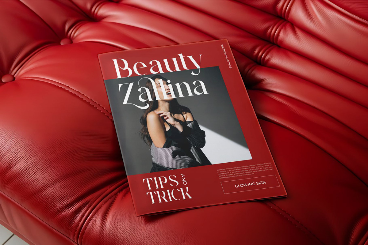Rocela || Modern Elegant Serif Font, a Serif Font by Ermedia Studio (Photo 7 of 10)