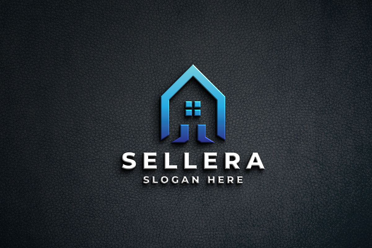Modern Home Logo - Real Estate & Pro, a Branding & Logo Template by Design_Planet (Photo 2 of 2)