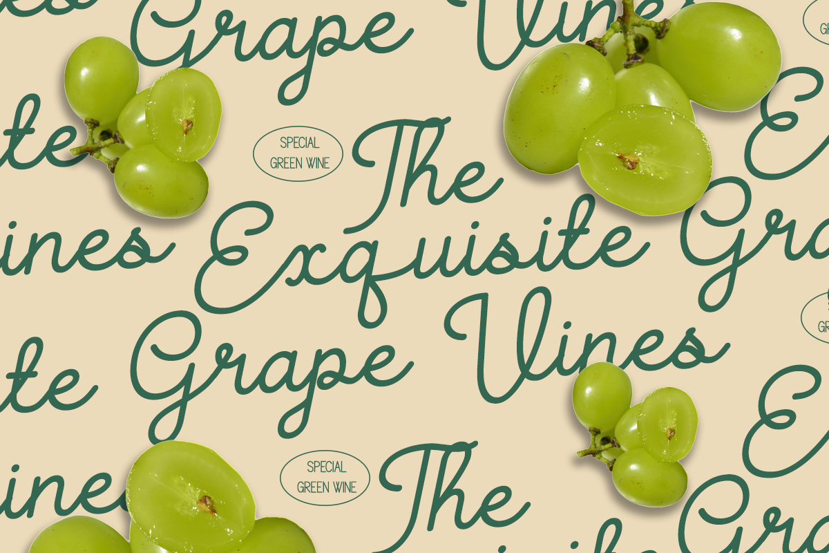 Gellica Soft - Handwritten Font Duo, a Handwritten Font by Font Liner (Photo 7 of 13)