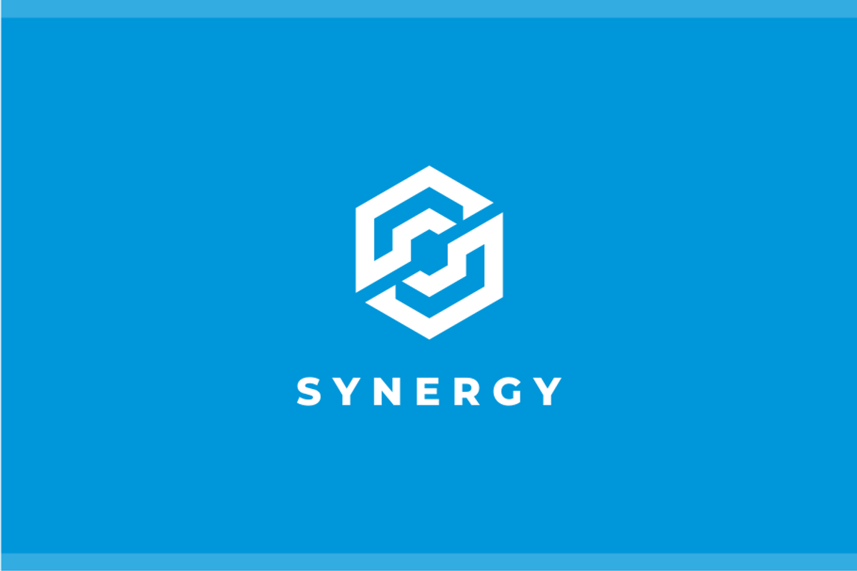 Synergy - Letter S Logo, a Branding & Logo Template by yopie