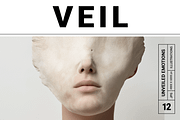 Veil Co - Unveiled Emotions Portrait, a Person Illustration by milatovar (Thumbnail 1 of 17)
