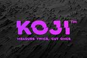 All Time Bundle | Unique Fonts, a Sans Serif Font by Darumo Shop (Thumbnail 25 of 38)
