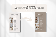 Birthday Itinerary Template, a Social Media Template by SociallyyCreative (Thumbnail 6 of 10)