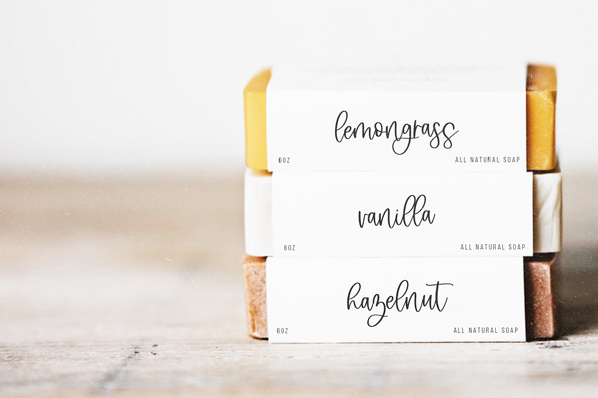 Maybird | Handwritten Script Font, a Script Font by KA Designs (Photo 5 of 9)