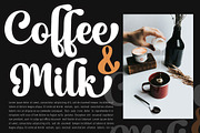 Vintage Chocolate Script, a Script Font by Madjack.font (Thumbnail 4 of 10)