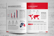Company Profile Template V9, a Brochure Template by JanySultana (Thumbnail 8 of 14)