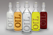 True Oil OpenType-SVG Font, a Font by Big Bundles Shop (Thumbnail 3 of 8)