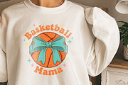 Cute Basketball Mom & Game Day, a Sport Illustration by GlitterCraft (Thumbnail 40 of 101)