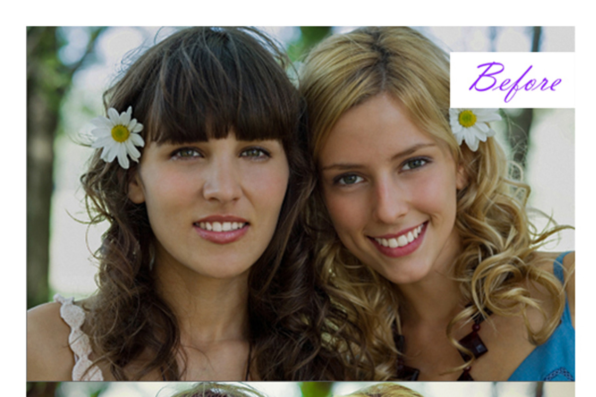 LR Portrait  Collection, an Action Add-On by PresetHut (Photo 2 of 5)
