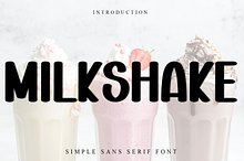 Milkshake