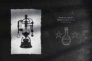 Alchemy, an Illustration by YuHusar (Thumbnail 4 of 10)